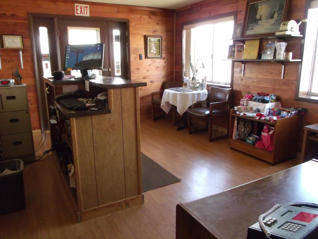 Narrow Gauge Railroad Inn Antonito Εξωτερικό φωτογραφία
