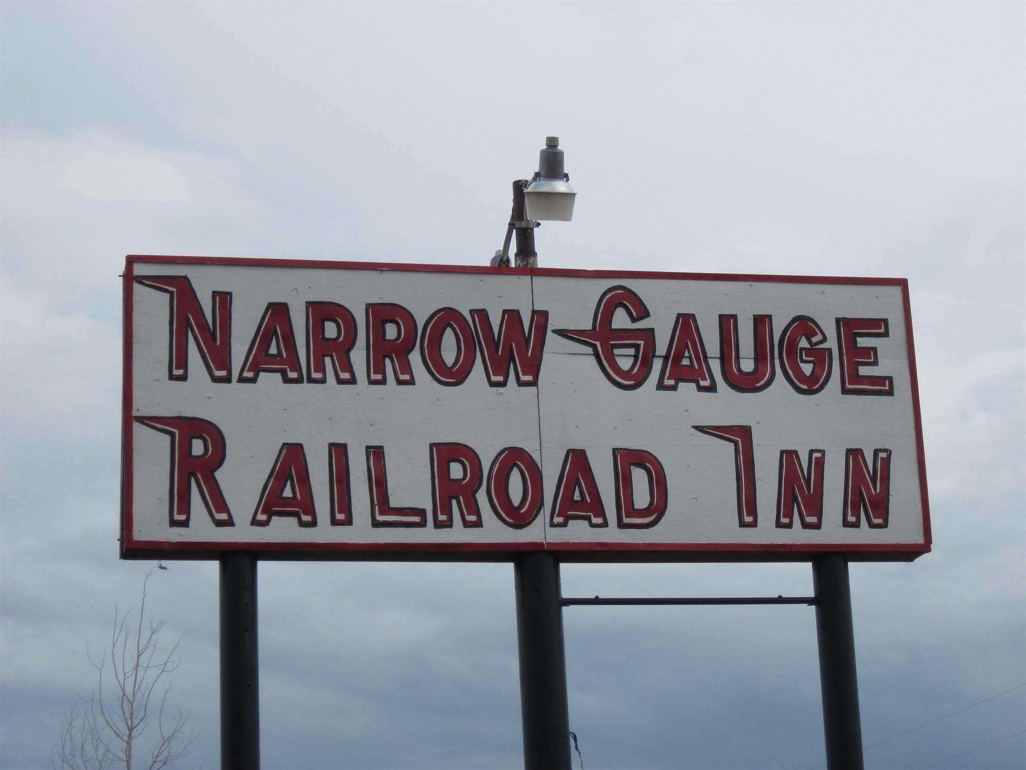 Narrow Gauge Railroad Inn Antonito Εξωτερικό φωτογραφία